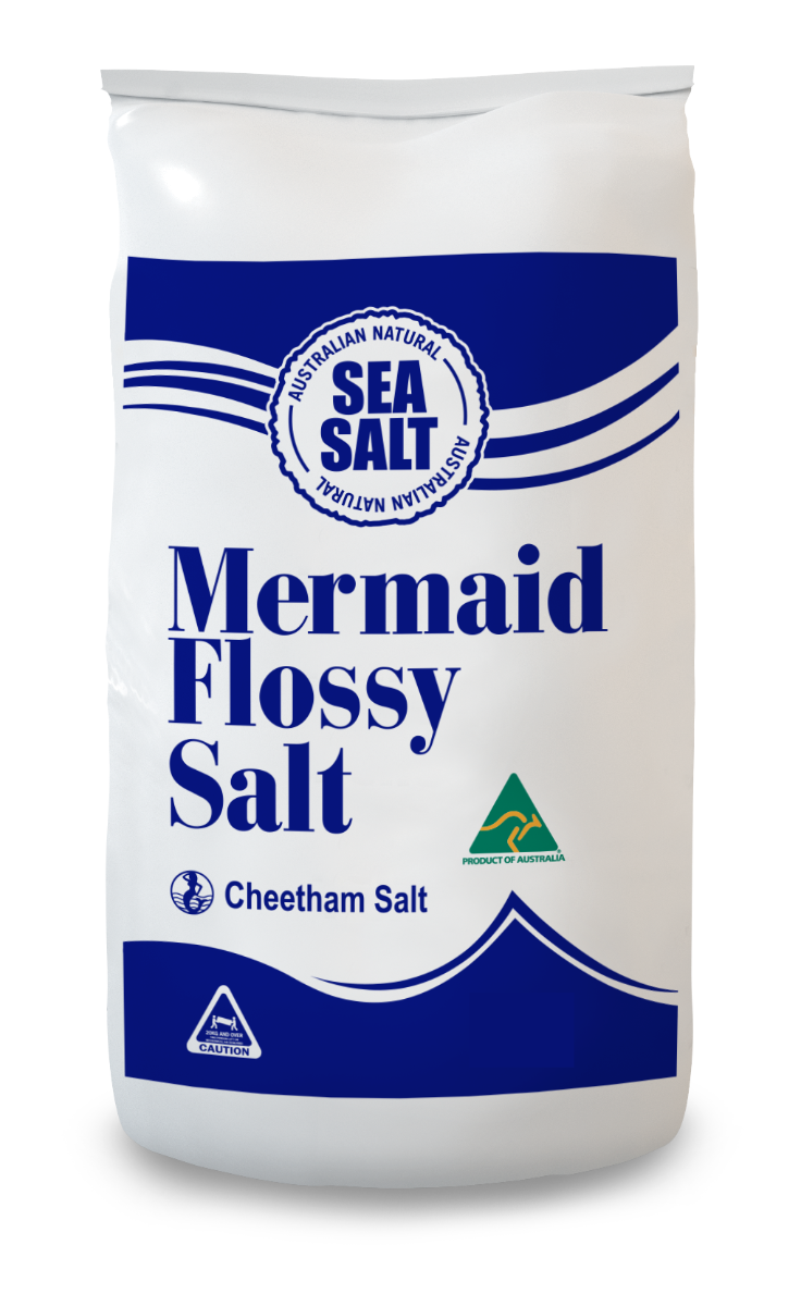 Flossy Sea Salt - 15kg