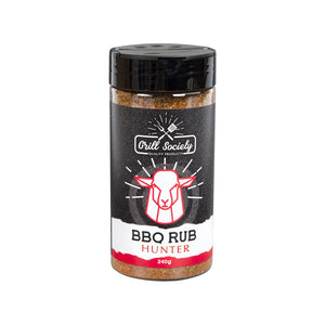 BBQ Rub - Hunter 240g