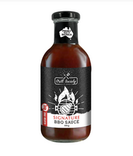 Load image into Gallery viewer, Signature BBQ Sauce - 550g
