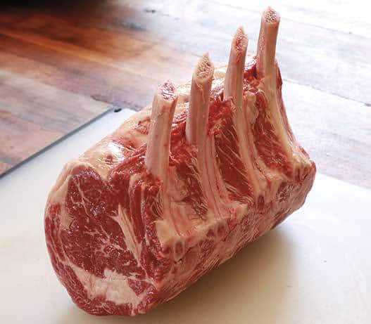 Beef rack 2025