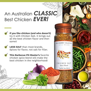 Chicken Salt - Spice Blends 135g