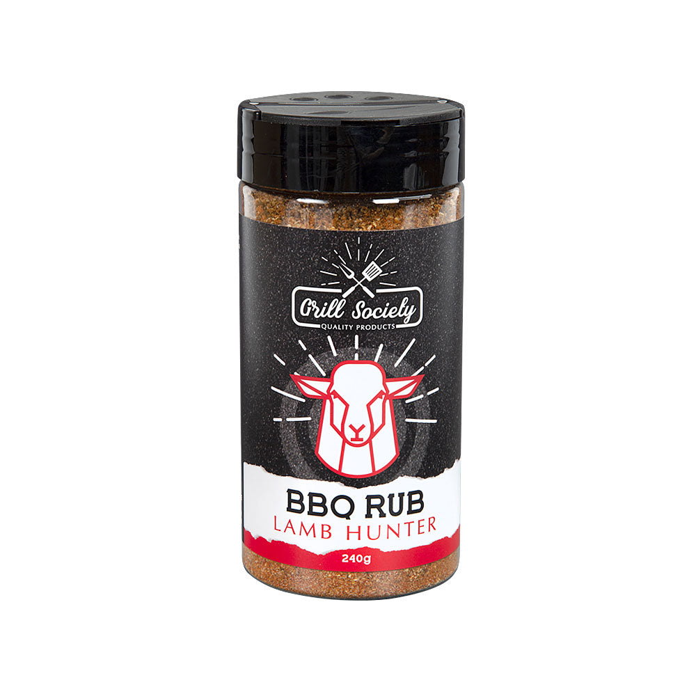 Bbq hotsell lamb rub