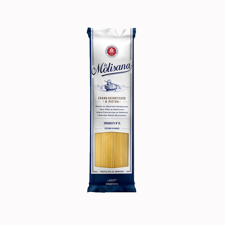 Pasta - Fusilli No28 - La Molisana - 500g – Eat Meat Melbourne